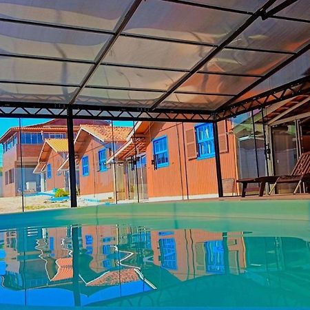 Pousada Do Jovino - Com Piscina Coberta Climatizada Imbituba  Esterno foto