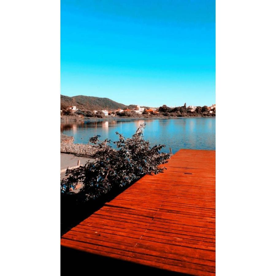 Pousada Do Jovino - Com Piscina Coberta Climatizada Imbituba  Esterno foto