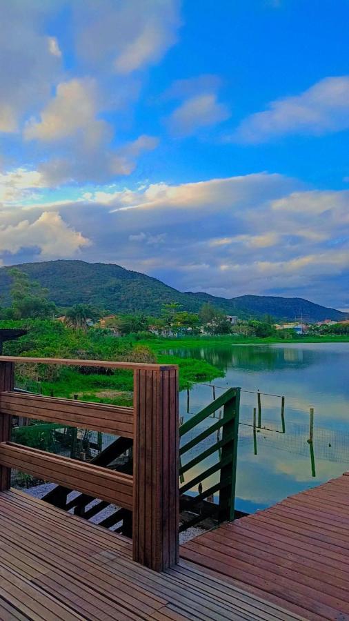 Pousada Do Jovino - Com Piscina Coberta Climatizada Imbituba  Esterno foto