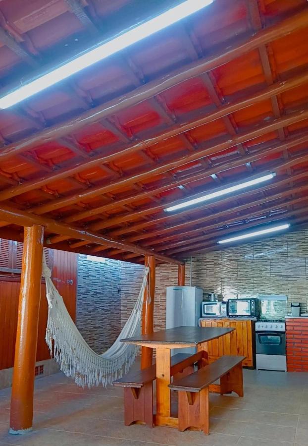 Pousada Do Jovino - Com Piscina Coberta Climatizada Imbituba  Esterno foto